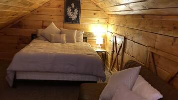 1 habitación, cuna de viaje, wifi y ropa de cama