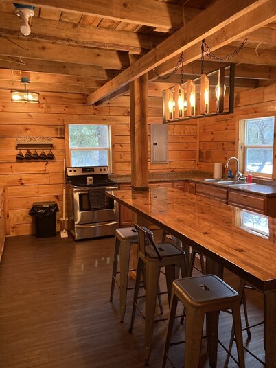 Beautiful Camp on Beechwood