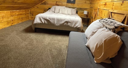 Beautiful Camp on Beechwood