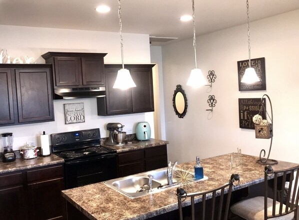Cocina privada
