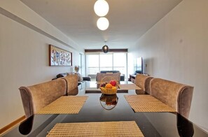 Interior - Cozy, stunning 3 BR Apartment (San Isidro)