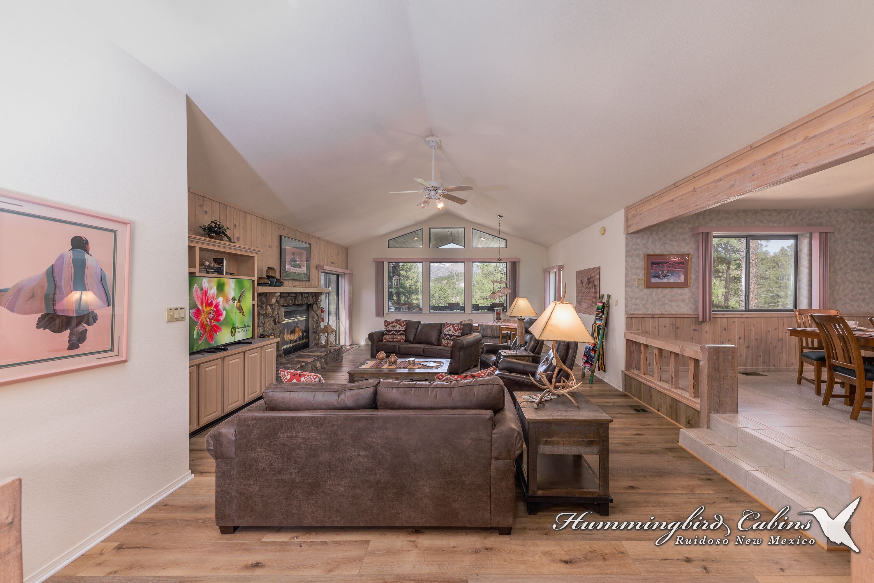 More than just a getaway, Great Escape is THE getaway location! 