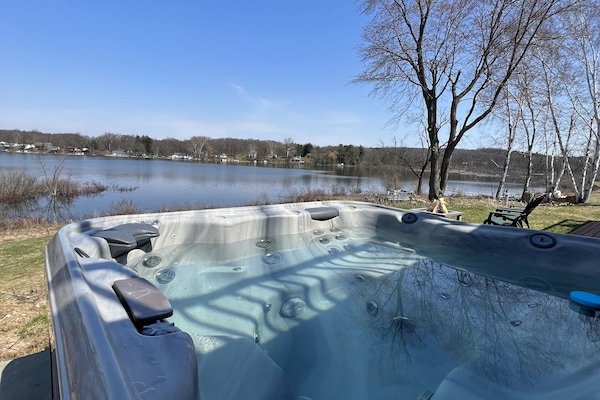 Hidromassagem externa