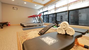 Salle de remise en forme