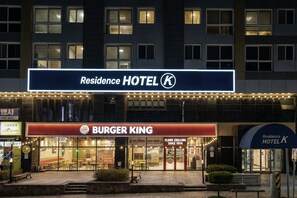 Exterior - Residence Hotel K Okpo (Geoje)