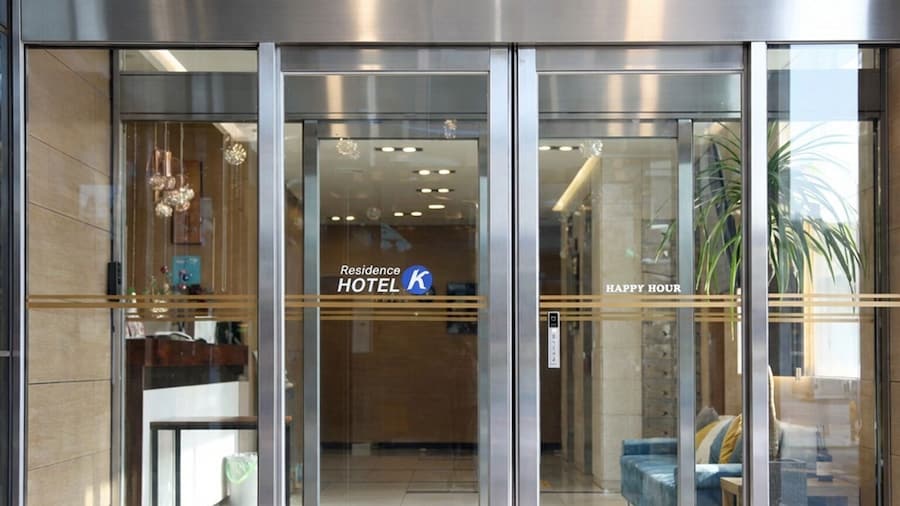 Residence Hotel K Okpo