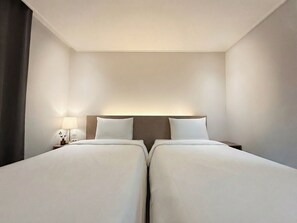 Suite Deluxe, 2 lits une place, non-fumeur