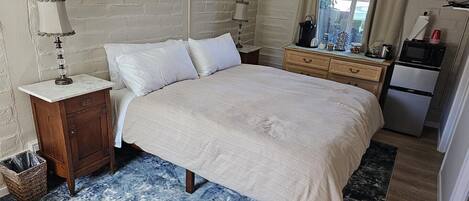 Deluxe-Studio, 1 King-Bett | Blick auf die Berge