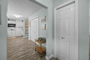 Interior - Quiet street, Minutes Walk to Beach & Rec Center -Perfect Family Beach Home! (Isle Of Palms)