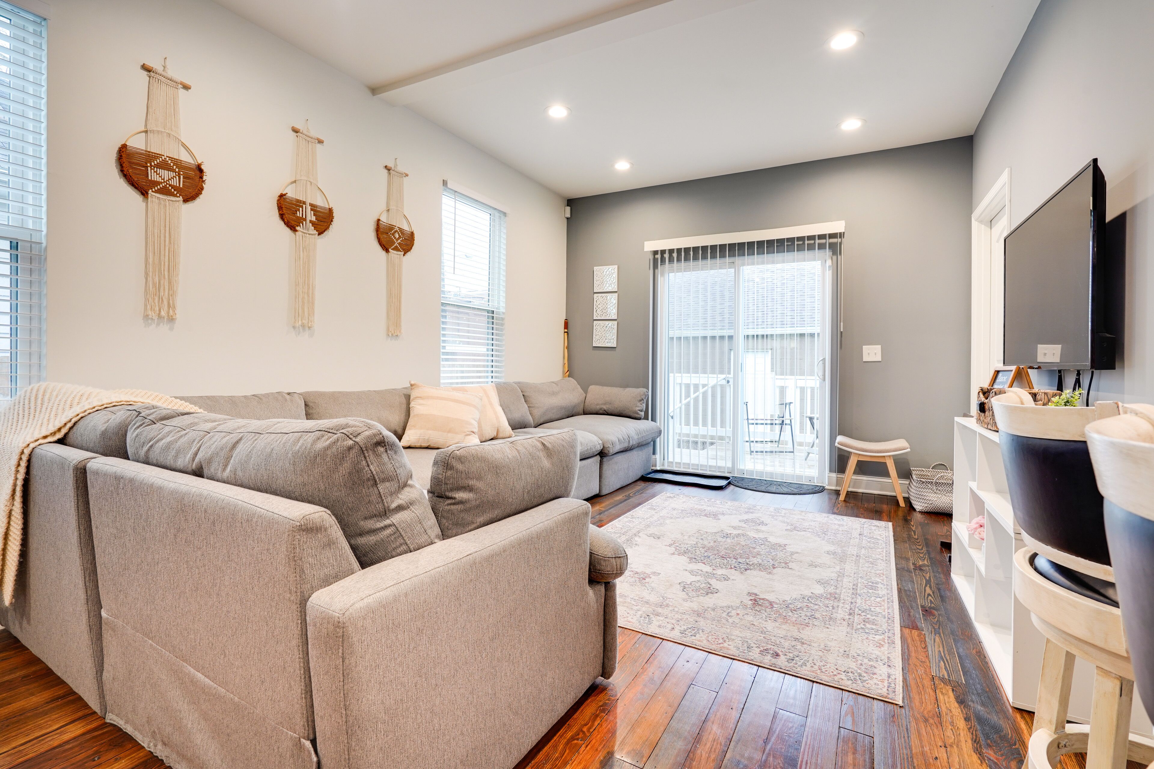 Columbus Vacation Rental ~ 4 Mi to Downtown!