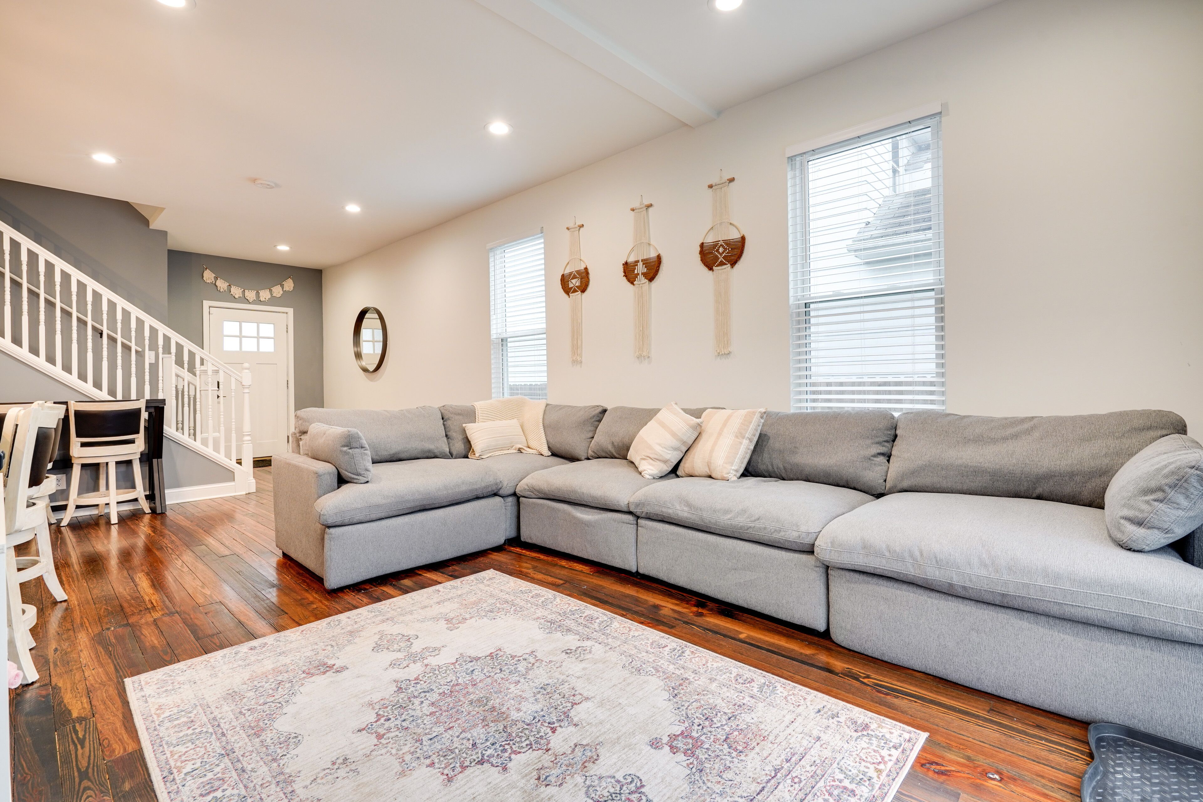 Columbus Vacation Rental ~ 4 Mi to Downtown!