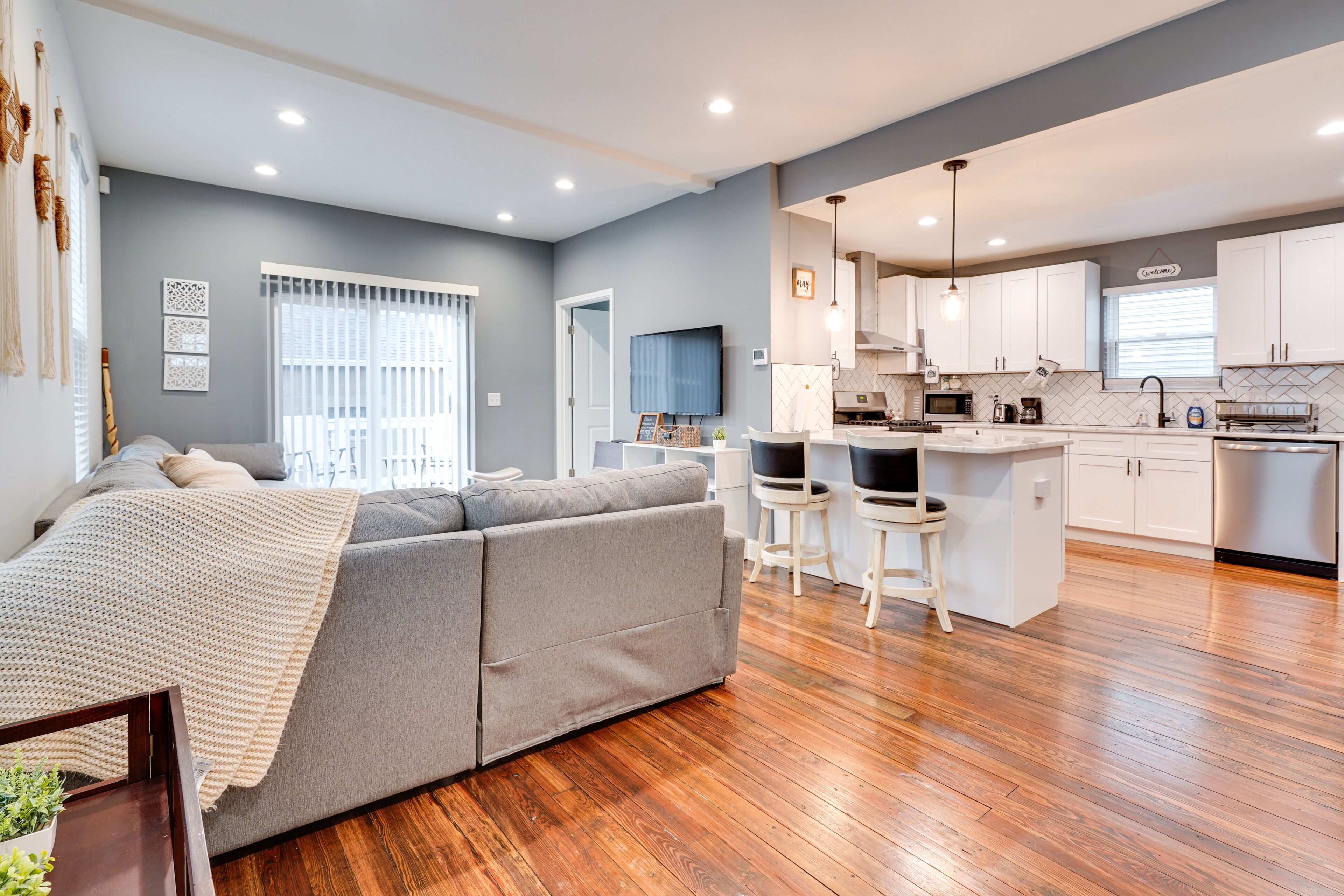 Columbus Vacation Rental ~ 4 Mi to Downtown!