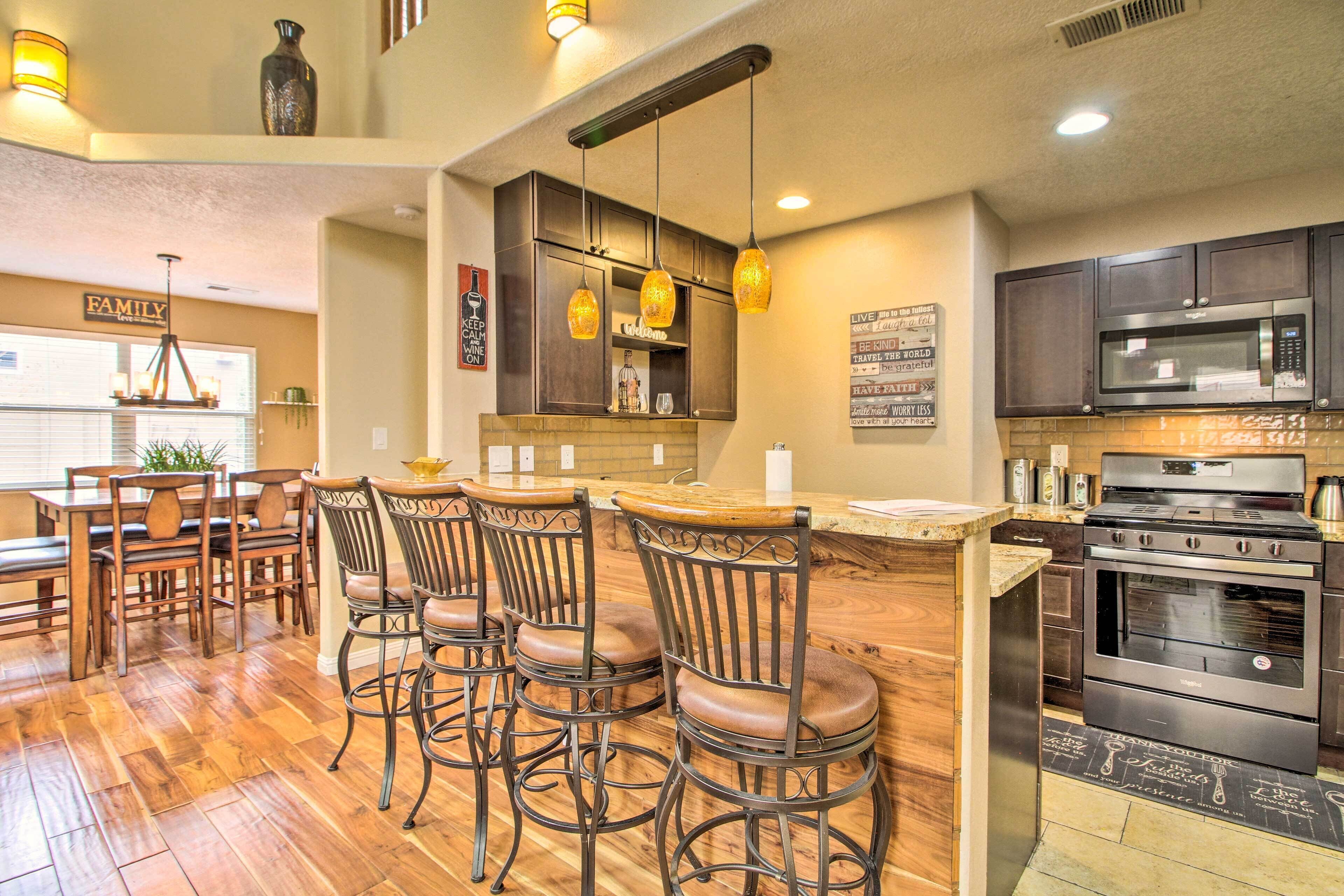 Albuquerque Vacation Home Rental w/ Hot Tub!