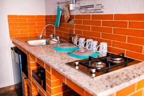 Standard Suite | Private kitchen - Casa Salazar Durango (Durango)