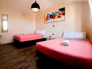 Family Suite | Free WiFi, bed sheets - Casa Salazar Durango (Durango)