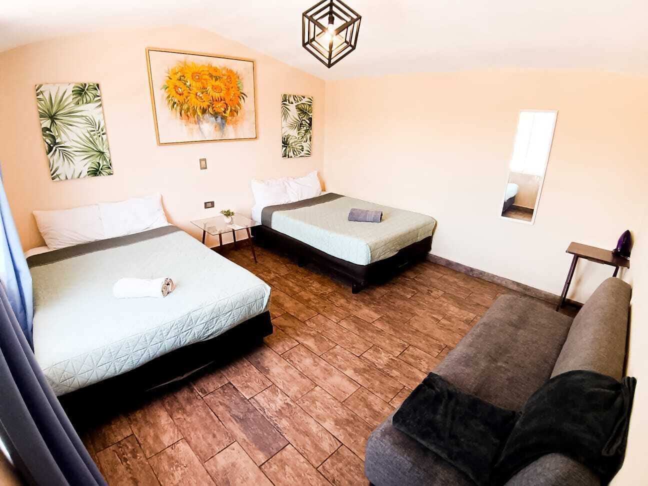 Family Suite | Free WiFi, bed sheets