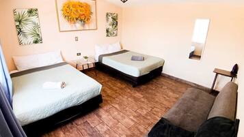 家庭套房 | 免費 Wi-Fi、床單