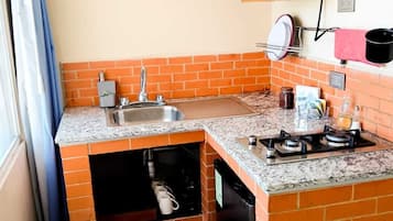 Family Suite | Private kitchen