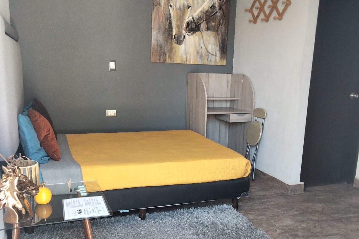 Basic Suite | 1 bedroom, free WiFi, bed sheets