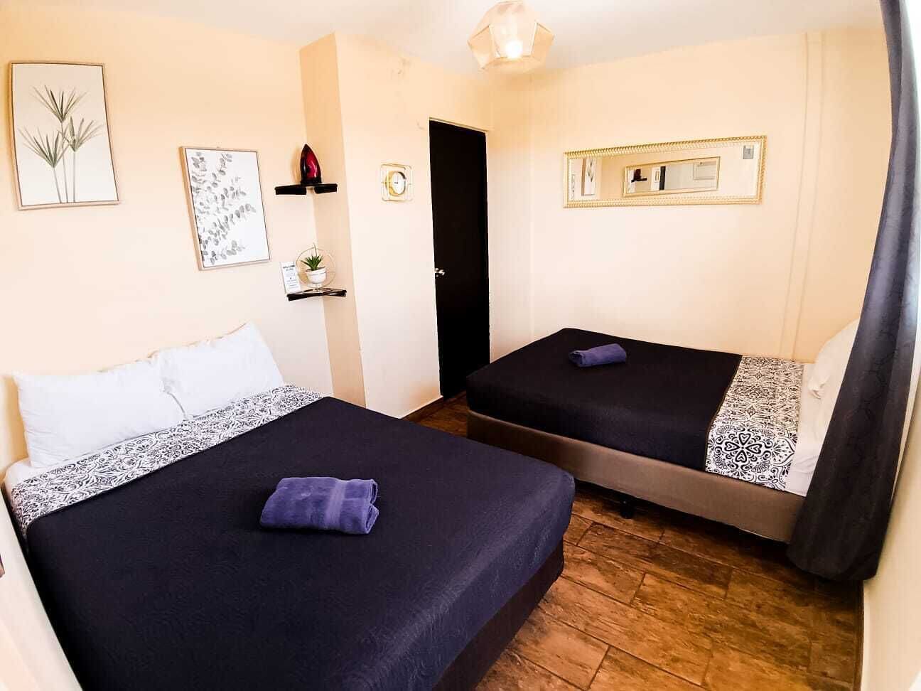 传统客房 | 免费 WiFi、床单