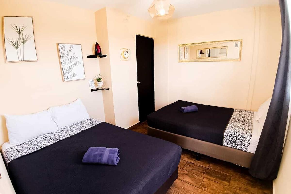 傳統客房 | 免費無線上網、床單