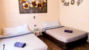 Standaard suite | Gratis wifi, beddengoed