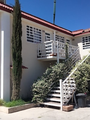 Exterior - Casa Salazar Durango (Durango)