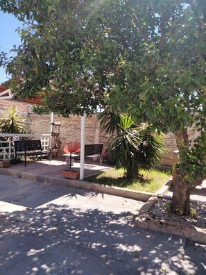 Exterior - Casa Salazar Durango (Durango)