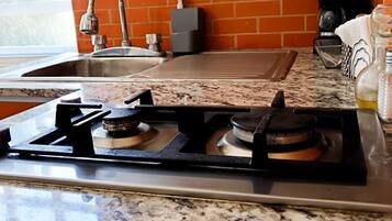 Suite estándar | Cocina privada