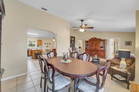 Palm Coast Private vacation home