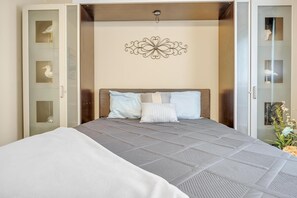 4 habitaciones, escritorio, wifi gratis y ropa de cama 