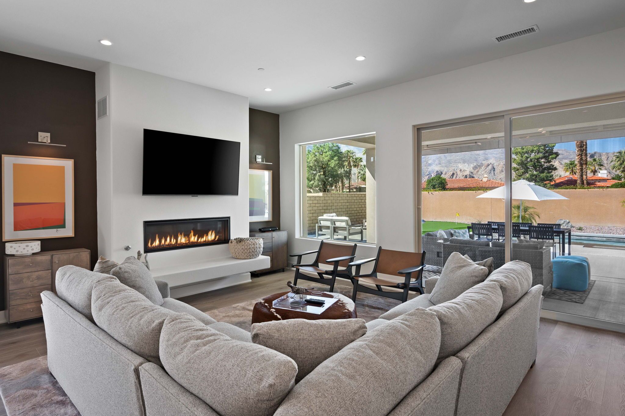 Brand New Home in PGA West Signature. Pool, Spa, and 3 King Beds