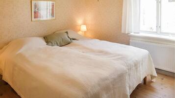 3 soveværelser, strygejern/strygebræt, weekendseng, gratis Wi-Fi