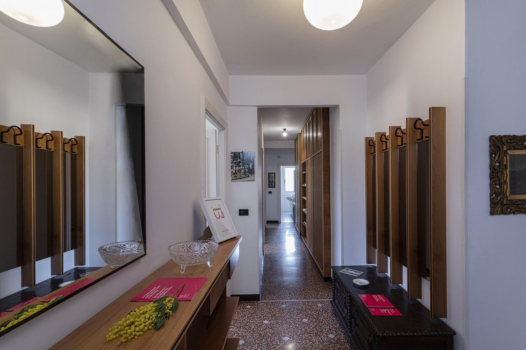 Large Apartment in the Heart of Santa Margherita L