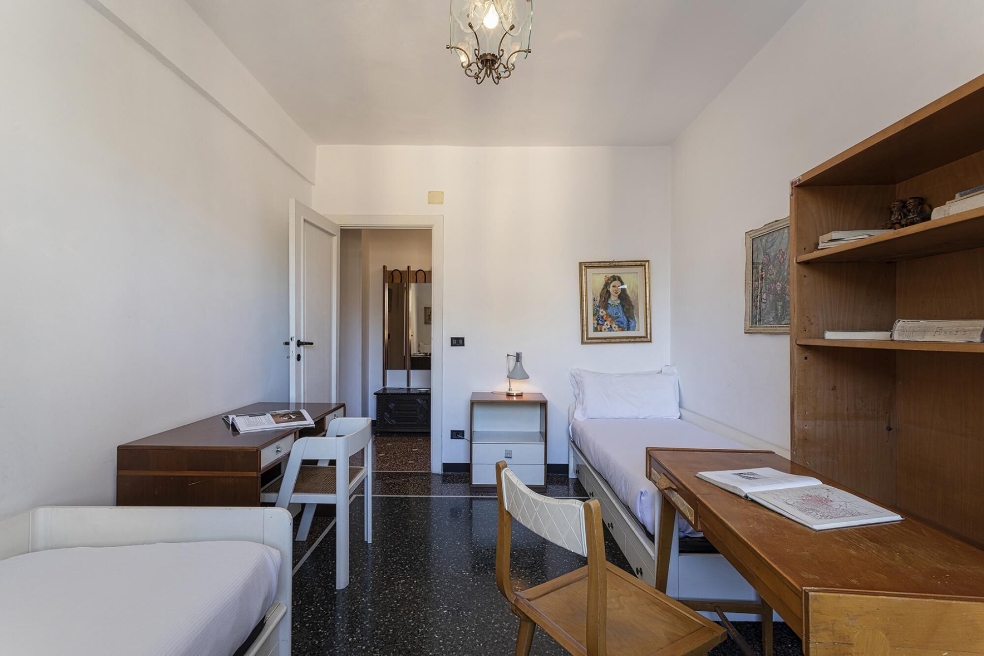 Large Apartment in the Heart of Santa Margherita L