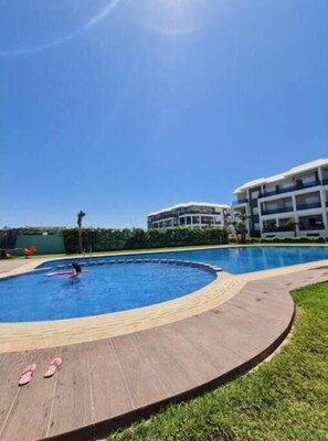 Utomhuspool