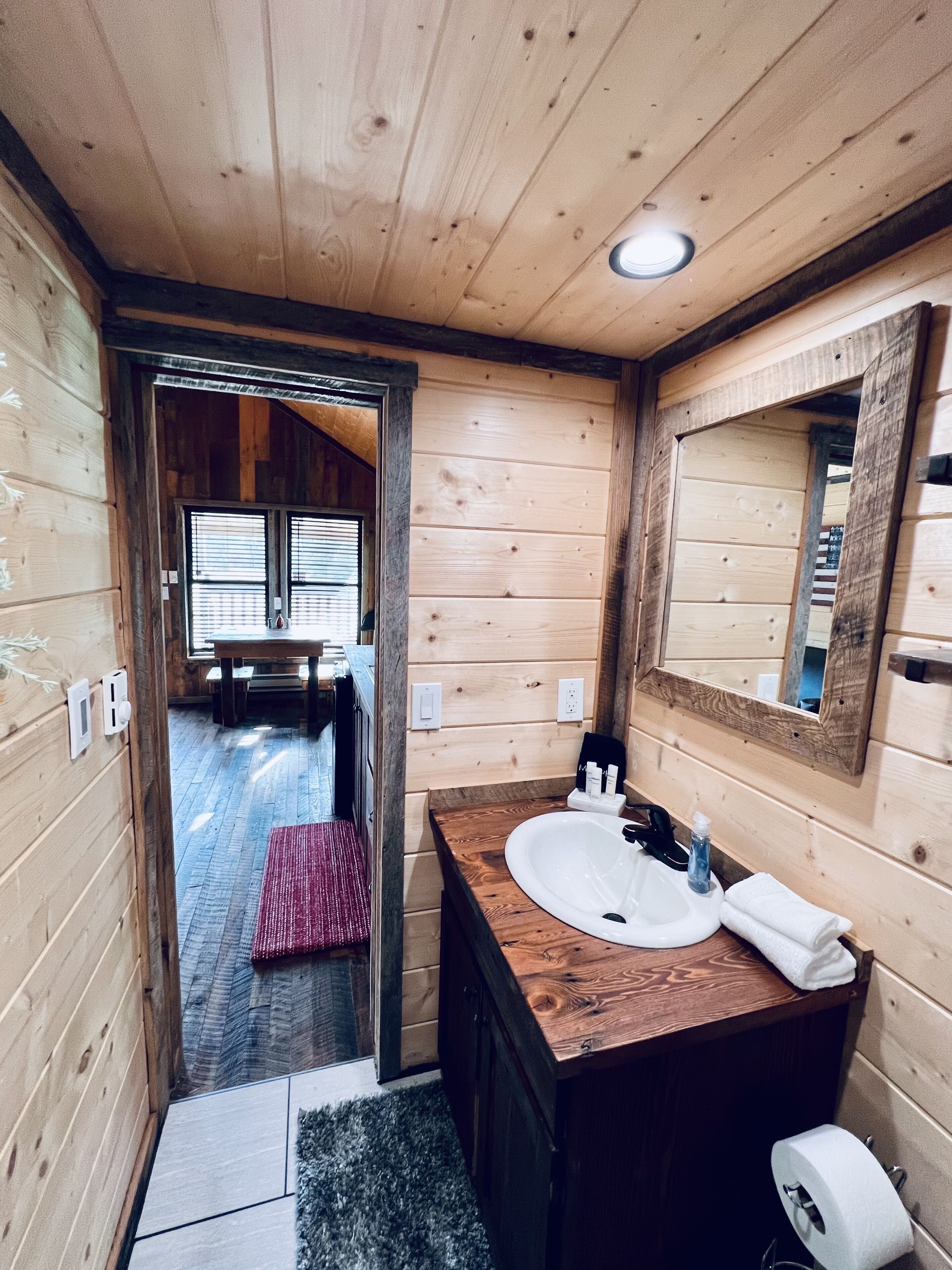 Table Rock Tiny Home The Big Piney