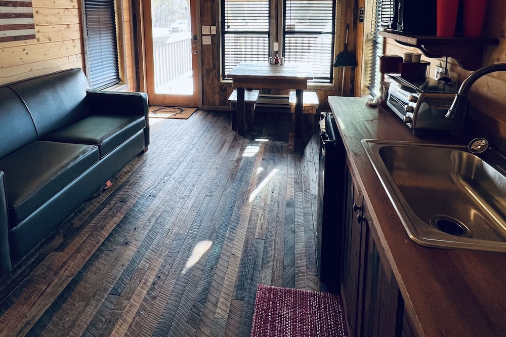 Table Rock Tiny Home The Big Piney