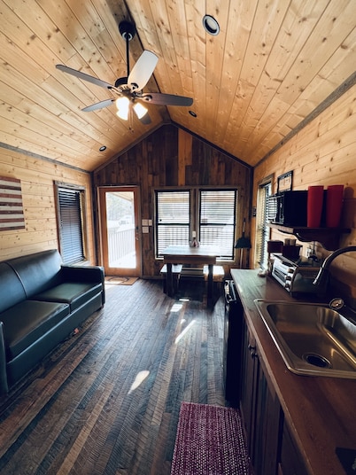 Table Rock Tiny Home The Big Piney