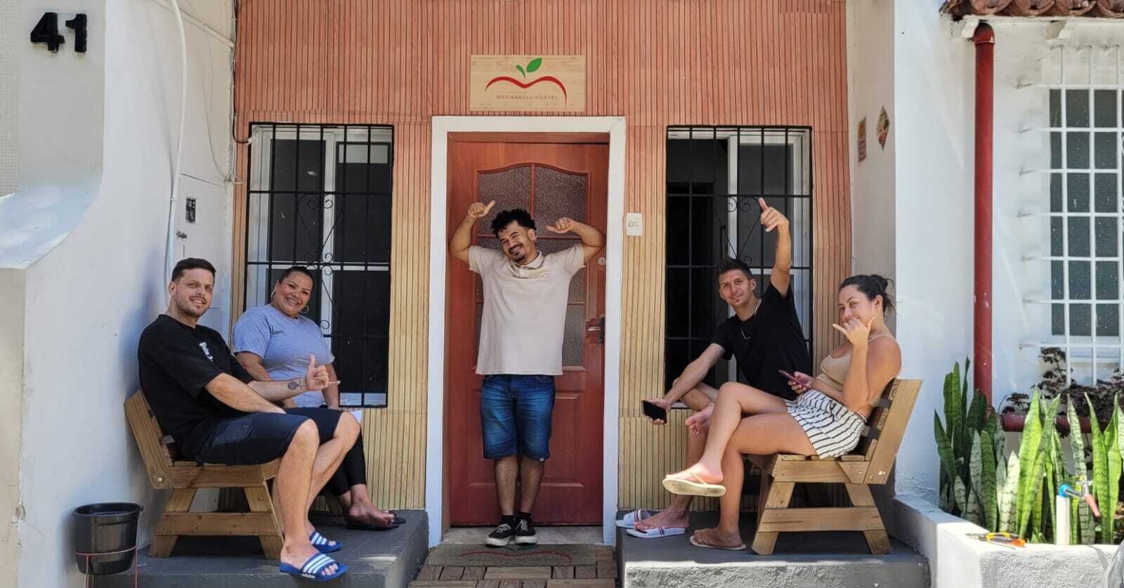 Photo - Matianellu Rio