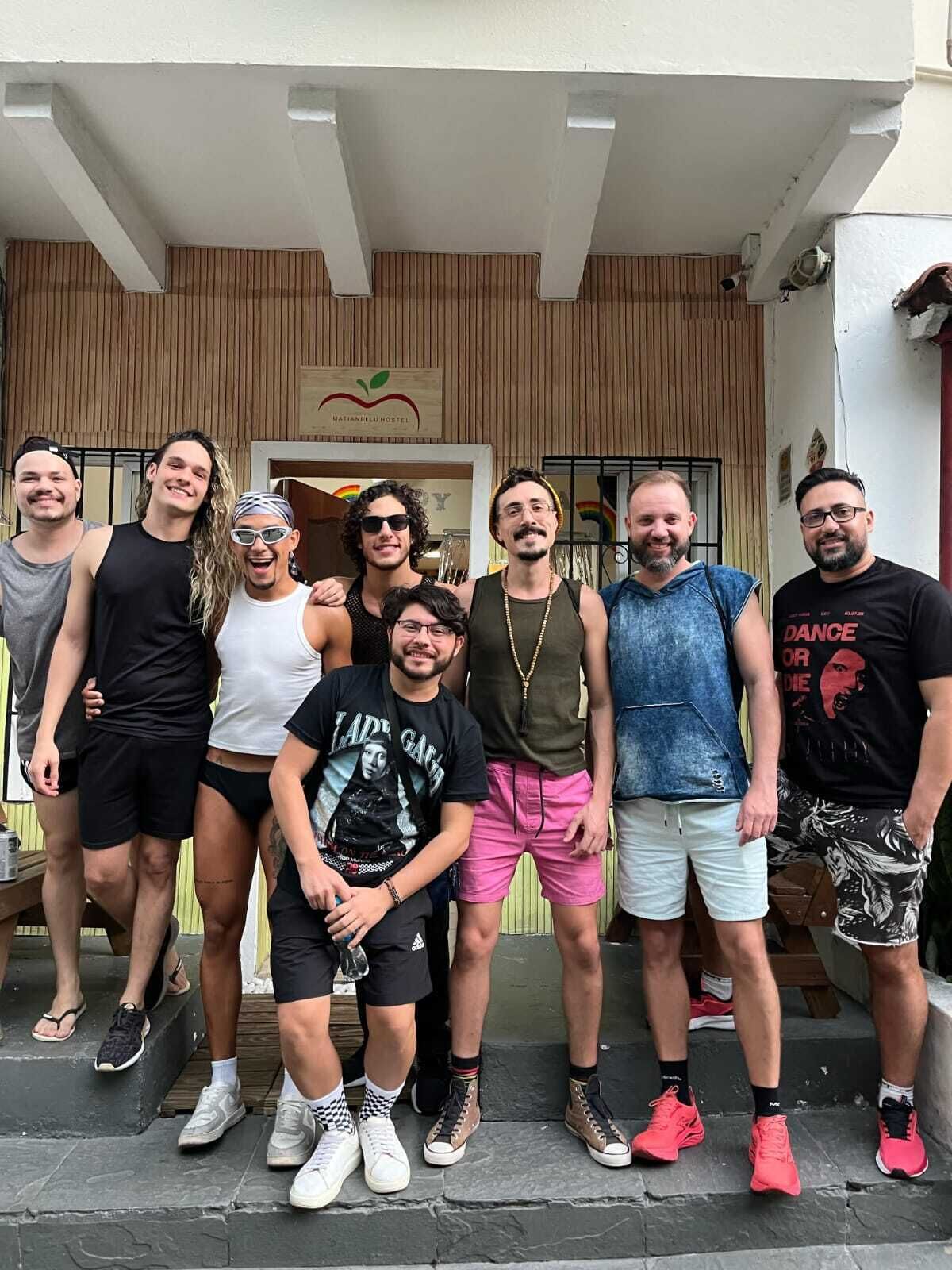 Photo - Matianellu Rio