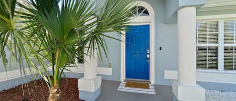 Detalle del exterior