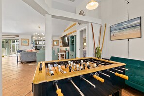 Sala de jogos