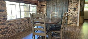 Toledo Bend Getaway Near Buckeye Landing and Big Bass Marina