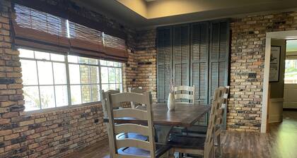 Toledo Bend Getaway Near Buckeye Landing and Big Bass Marina