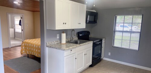 One bedroom apartment