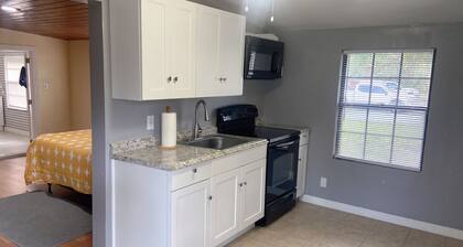 One bedroom apartment