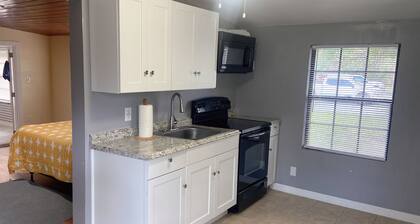 One bedroom apartment