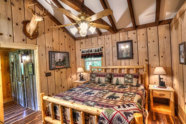 2 bedrooms, WiFi (free)
