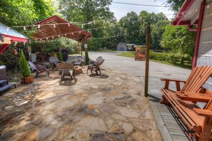 Terassi/patio